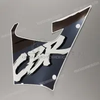 REPRODUCTION Zijpaneel sticker, linkerkant X64351MW0600ZB