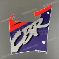 REPRODUCTION Zijpaneel sticker, linkerkant X64351MW0790ZB