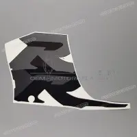 REPRODUCTION Zijpaneel sticker, linkerkant X64352MAS300ZC