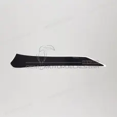 Framecover sticker, linkerkant