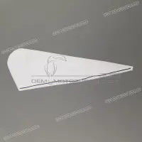 REPRODUCTION Pegatina para panel lateral, lado izquierdo X64353MAS300ZA