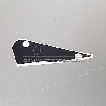 Pegatina para panel lateral, lado izquierdo