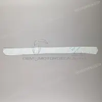 REPRODUCTION Framecover sticker, linkerkant X64353MS2300ZA