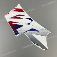 REPRODUCTION Pegatina para panel lateral, lado izquierdo X64356MBW300ZA