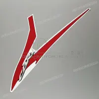 REPRODUCTION Zijpaneel sticker, linkerkant X64356MFJD00ZA
