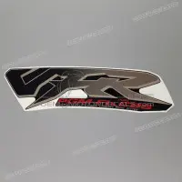 REPRODUCTION Zijpaneel sticker, rechterkant X64440MBG790ZB