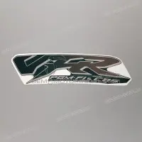 REPRODUCTION Zijpaneel sticker, rechterkant X64440MBGD00ZB