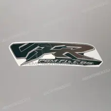 Zijpaneel sticker, rechterkant Zijpaneel sticker, rechterkant