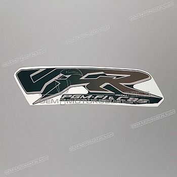Zijpaneel sticker, rechterkant