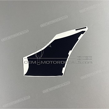 Pegatina para quilla, lado izquierdo