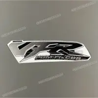 REPRODUCTION Zijpaneel sticker, linkerkant X64480MBG300ZB