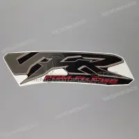 REPRODUCTION Zijpaneel sticker, linkerkant X64480MBG790ZB