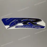 REPRODUCTION Zijpaneel sticker, linkerkant X64480MBGD00ZC
