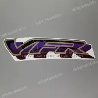 REPRODUCTION Zijpaneel sticker, linkerkant X64480MZ7300ZC
