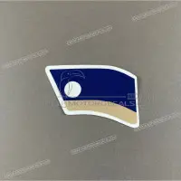 HONDA Tankverkleidung Aufkleber, Linke Seite X64596MS2870ZA