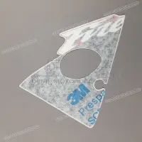 REPRODUCTION Bovenkuip sticker, linkerkant X64804MCJ750ZA