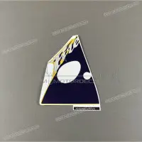 REPRODUCTION Bovenkuip sticker, linkerkant X64804MCJ750ZC