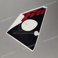 REPRODUCTION Bovenkuip sticker, linkerkant X64804MCJD10ZB