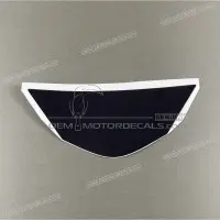 HONDA Windscreen Aufkleber X64805MEL000ZA