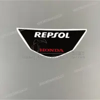 REPRODUCTION Windscreen,shield decal X64805MELD10ZA