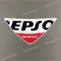 HONDA Windscreen Aufkleber X64805MFLG20ZA