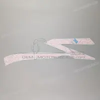 REPRODUCTION Zijpaneel sticker, linkerkant X64814MCJ750ZA