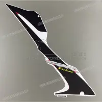 HONDA Adesivo carenatura centrale sinistra B, lato sinistro X64816MELD20ZA