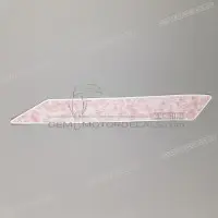 REPRODUCTION Zijpaneel sticker, rechterkant X64817MCJ750ZA