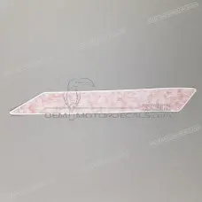 Zijpaneel sticker, rechterkant