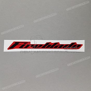 Pegatina para panel lateral