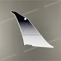 REPRODUCTION Zijpaneel sticker, rechterkant X64821MELD40ZA