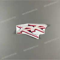 REPRODUCTION Zijpaneel sticker, linkerkant X64822MCJ750ZC