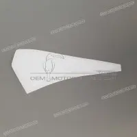 REPRODUCTION Belly pan decal, left side X64824MELD10ZA