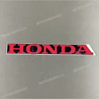 HONDA Under cowl HONDA logo decal X64825MFLG20ZA