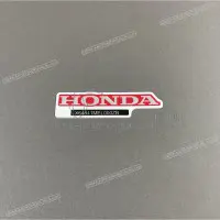 HONDA Emblème HONDA pour coque arrière de selle X64841MEL000ZB