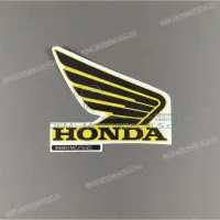 REPRODUCTION Tank decal, right side X64851MCJ750ZC