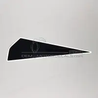 REPRODUCTION Tank decal, right side X64857MELD00ZB