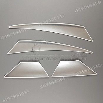 Tank decals set