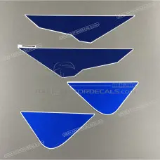 Set sdesivi serbatoio Set sdesivi serbatoio