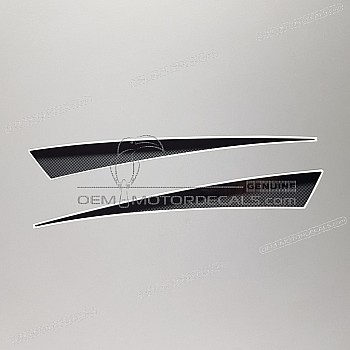 Tank decals set