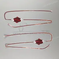 REPRODUCTION Set sdesivi serbatoio X6811039A01M55