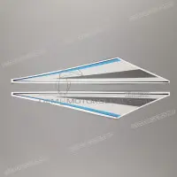 REPRODUCTION Set sdesivi serbatoio X6811041G10CUY