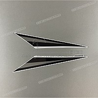 Reprodukcja Suzuki SUZUKI Naklejka na zbiornik paliwa SUZUKI, obie strony 68110-41G10-CVB