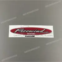 SUZUKI Tank emblem X6811104F00Y3J