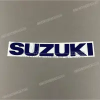 SUZUKI Autocollant de réservoir X6811112C000NE