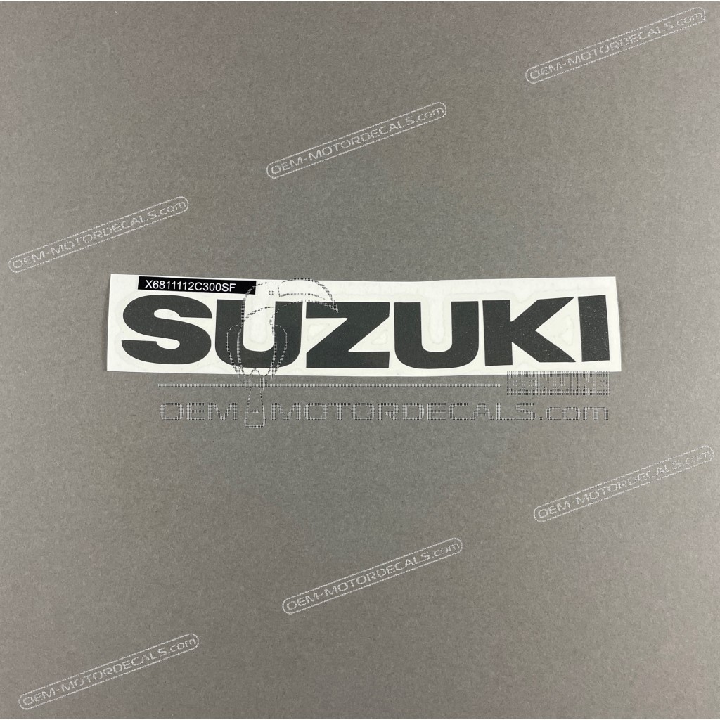 Suzuki-6811112C300SF