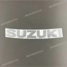 Emblemat SUZUKI na zbiornik paliwa Emblemat SUZUKI na zbiornik paliwa