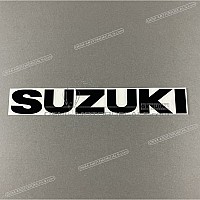 Reproduction de Suzuki REPRODUCTION Autocollant de réservoir 68111-32B10-Y7L