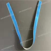 SUZUKI Pegatina de depósito RGV250, lado derecho X6811522D00N13