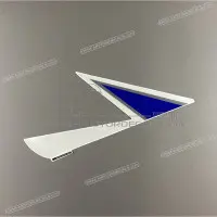 SUZUKI Autocollant Bandit pour réservoir, côté droit X6811531F00AWR